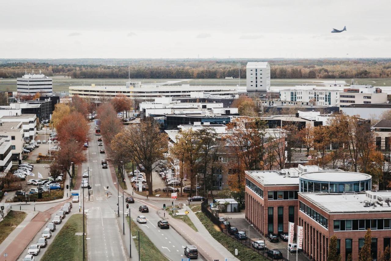 Holiday Inn - Eindhoven Airport, An Ihg Hotel Exterior foto